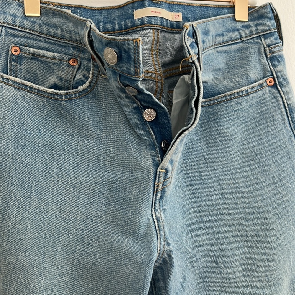 LEVI'S Wedgie Icon - Picture 8 of 8